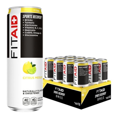 FitAid 355ml 12 Pack