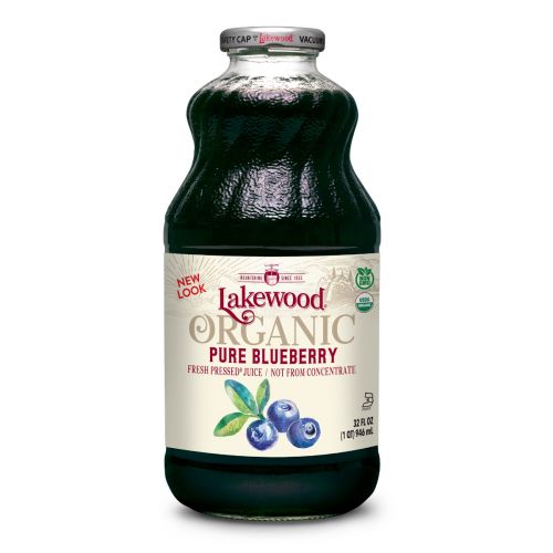 Organic Blueberry Juice - 946ml
