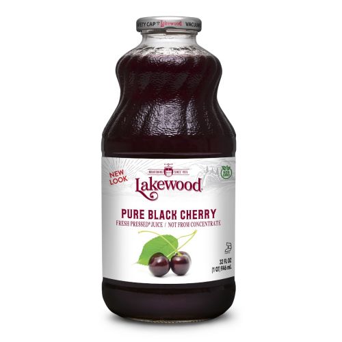 Pure Black Cherry Juice - 946ml