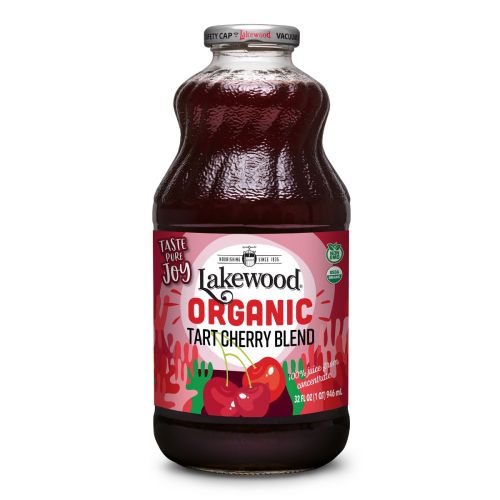 Organic Tart Cherry Juice Blend - 946ml