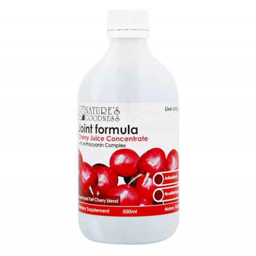 Cherry Juice Concentrate - 500ml