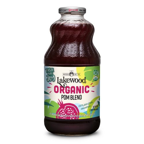 Organic 100% Pomegranate Blend - 946ml