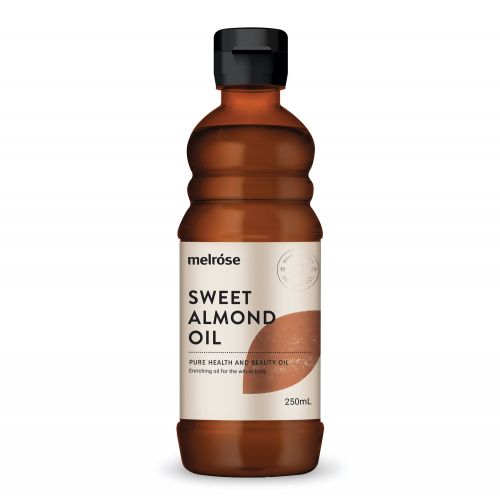 Sweet Almond Oil - 250ml