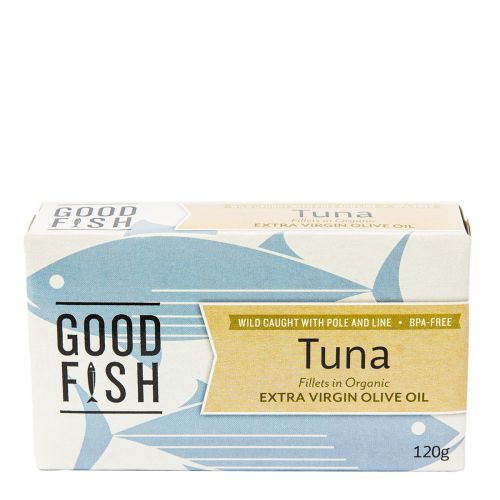 Tuna in Olive Oil Can 120g 