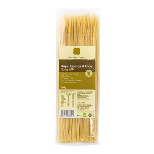 Pasta Quinoa & Rice Spaghetti 300g 