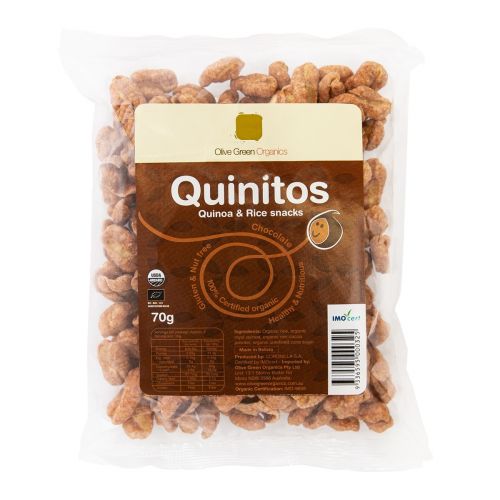 Quinitos Chocolate 70g 