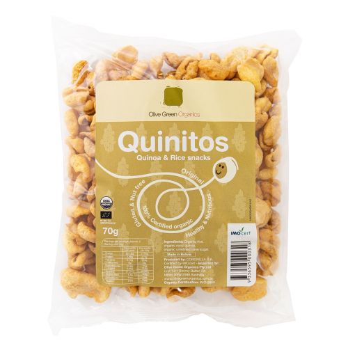 Quinitos Original 70g 