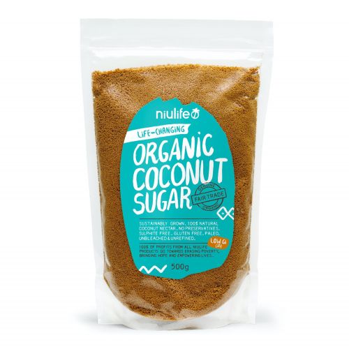 Organic Coconut Sugar - 500g