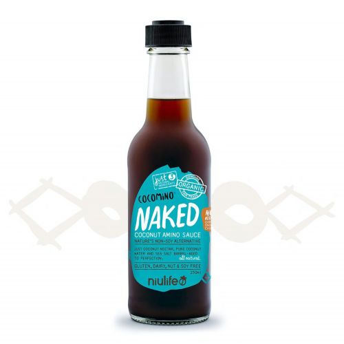 Organic Naked Coconut Amino Sauce - 250ml