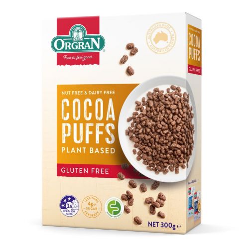 Cocoa Puffs 300g