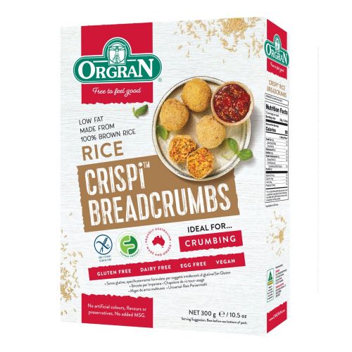 Crispi Rice Breadcrumbs - 300g