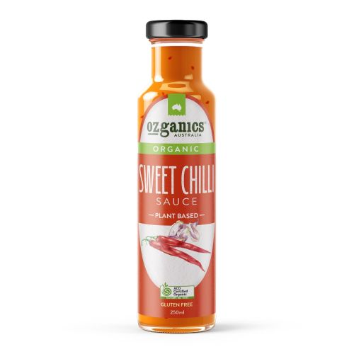 Sauce Sweet Chilli 250ml