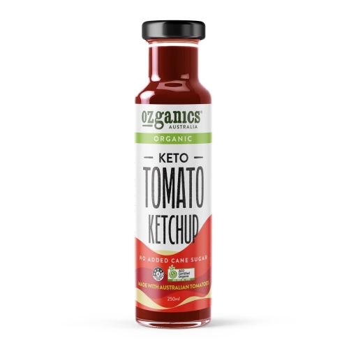 Ketchup Tomato 250ml