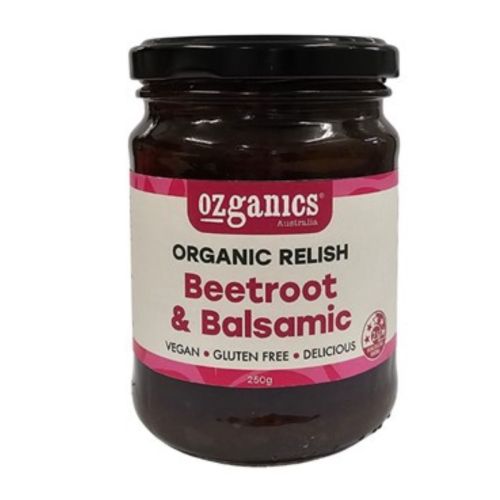 Beetroot Balsamic Relish 250g