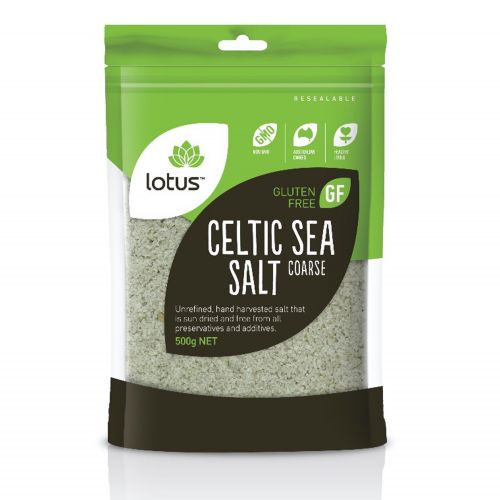 Celtic Sea Salt (Coarse) - 500g