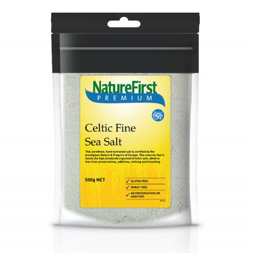 Celtic Sea Salt (Fine) - 500g