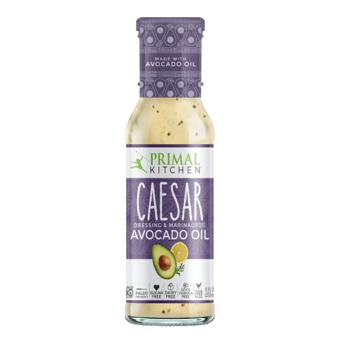 Caesar Dressing & Marinade (Avocado Oil) - 237ml