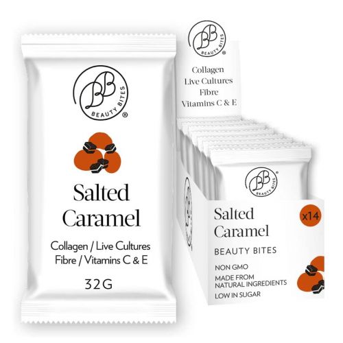 Salted Caramel 32g 14 Pack