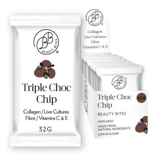 Triple Choc Chip 32g 14 Pack
