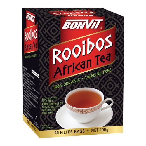 Rooibos African Tea - 40 Teabags