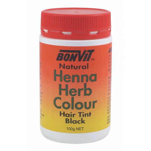 Henna Powder Black - 100g