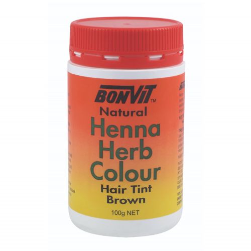 Henna Powder Brown - 100g