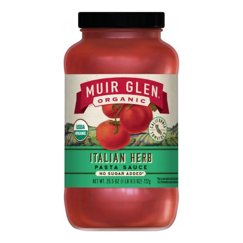 Organic Italian Herb Pasta Sauce - 723ml