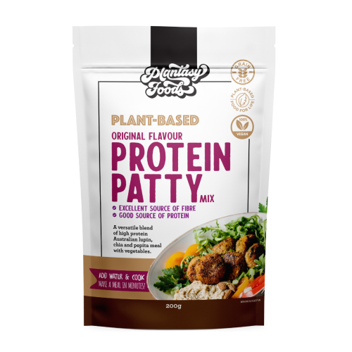 Protein Patty Mix Original - 370g