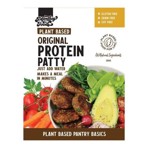 Protein Patty Mix Original - 370g