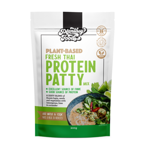 Protein Patty Mix Fresh Thai - 200g