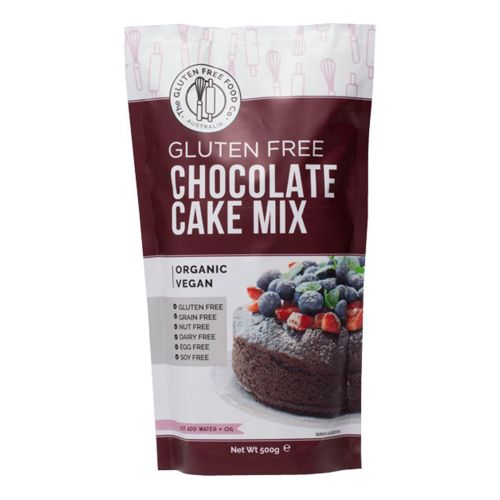 Chocolate Cake Mix - 500g