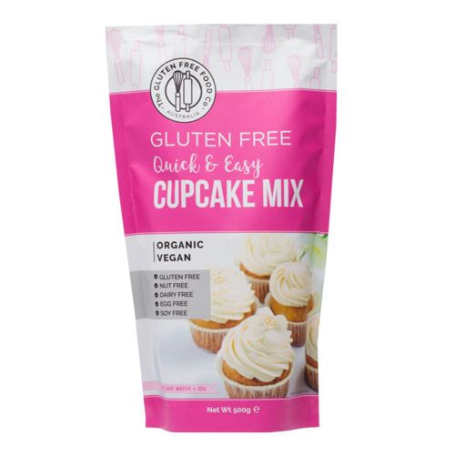 Quick & Easy Cupcake Mix - 500g