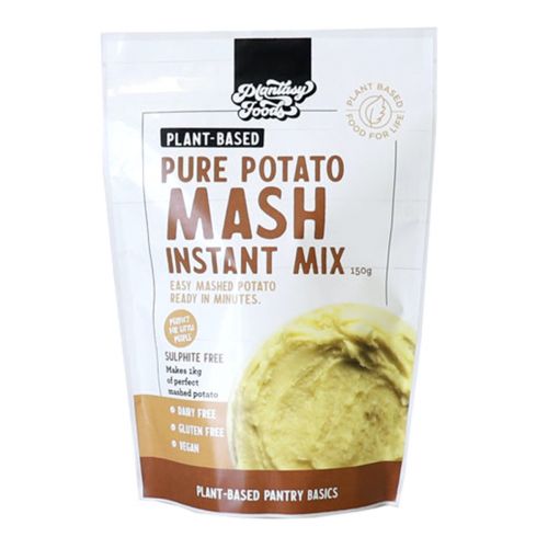 Mash Instant Mix Pure Potato 150g 