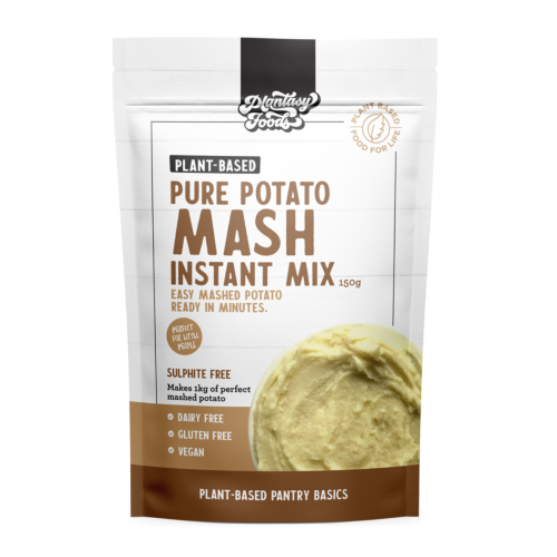 Mash Instant Mix Pure Potato 150g 
