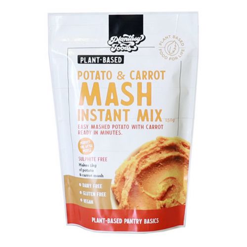 Mash Instant Mix Potato Carrot 150g 