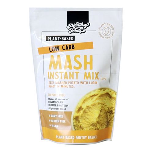 Mash Instant Mix Potato Low Carb 150g 