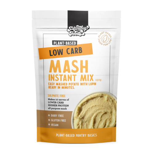Mash Instant Mix Potato Low Carb 150g 