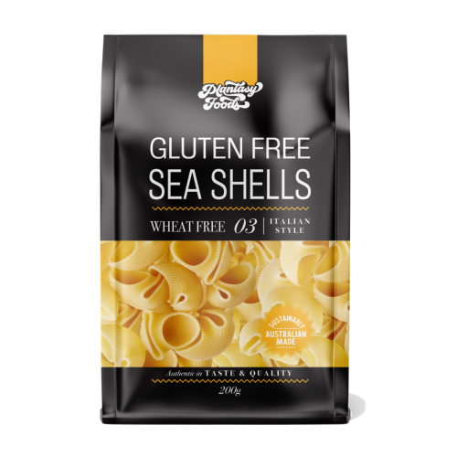 Gluten Free Pasta Sea Shells 200g 