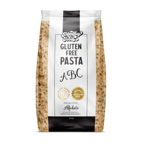 Gluten Free Pasta ABC 200g 