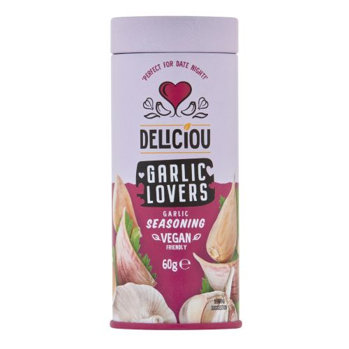 Garlic Lovers Seasoning 60g
