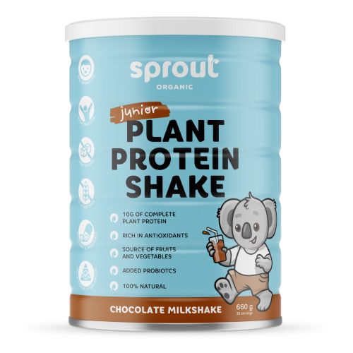 Junior Protein Shake Chocolate Milkshake 660g