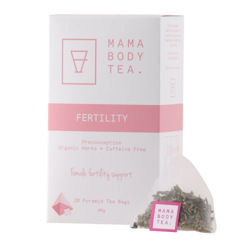 Fertility Tea - 20 Pyramid Tea Bags 40g