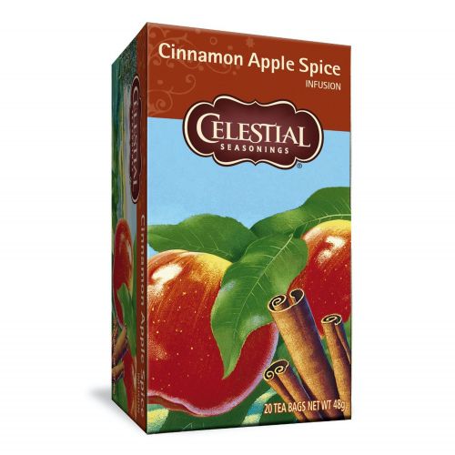 Cinnamon Apple Spice - 20 Teabags