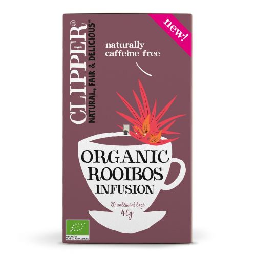 Organic Infusion African Rooibos - 20 Teabags
