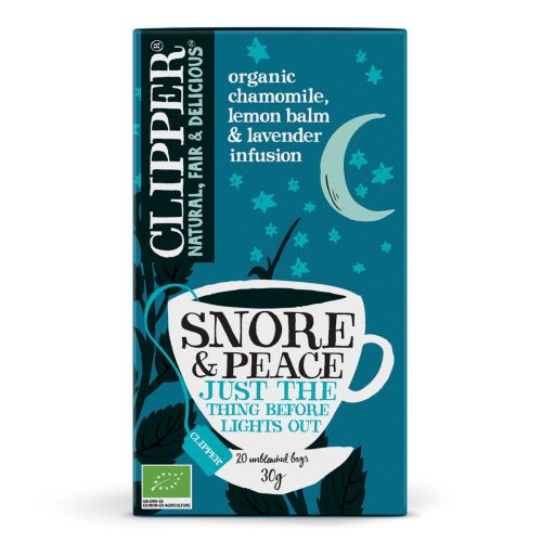 Organic Infusion Snore & Peace - 20 Teabags