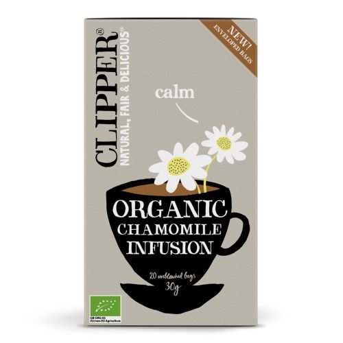 Organic Infusion Chamomile Tea - 20 Teabags