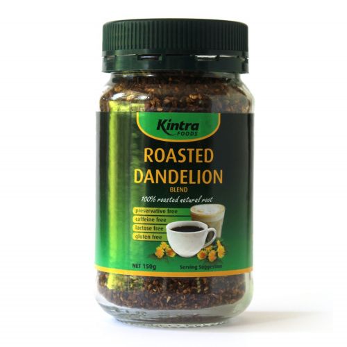 Roasted Dandelion Blend Jar - 150g