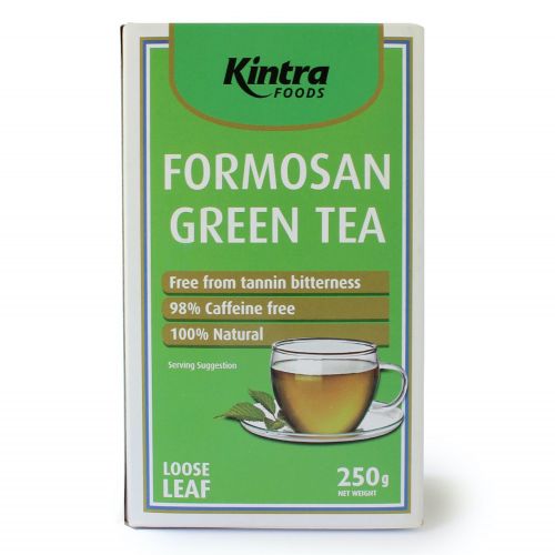 Formosan Green Tea Loose Leaf - 250g
