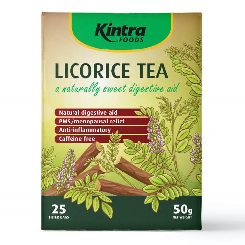 Licorice Tea - 25 Tea Bags 50g