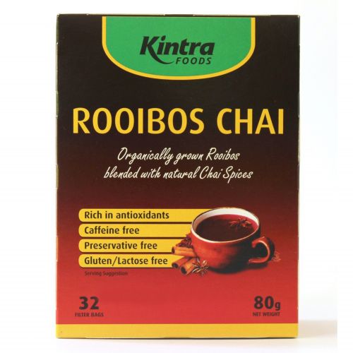 Rooibos Chai Tea - 32 Tea Bags 90g